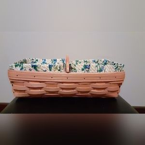 🌼Longaberger basket